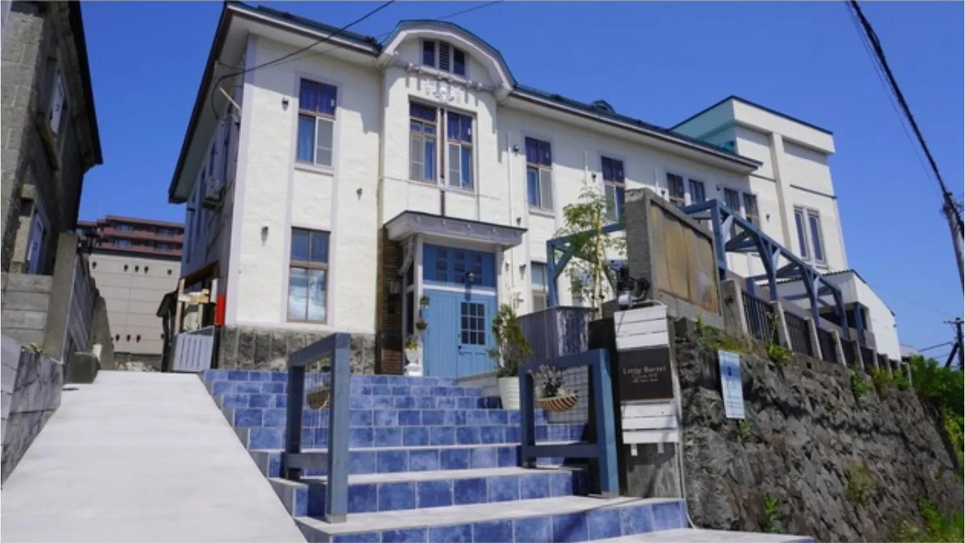 Kontakte von Little Barrel - Vacation Stay 57887V