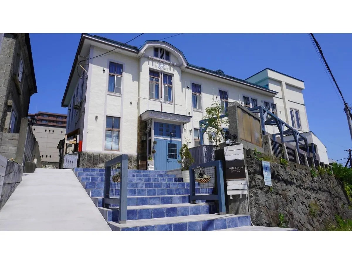 Hotel Little Barrel - Vacation Stay 57887V Otaru
